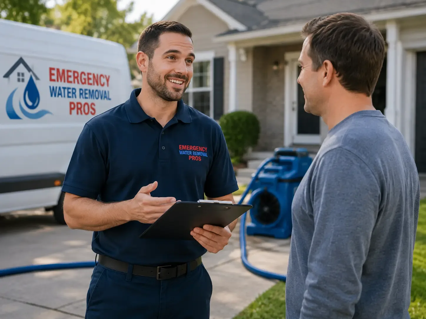 Emergency Water Removal Pleasant Hill, IA FAQs